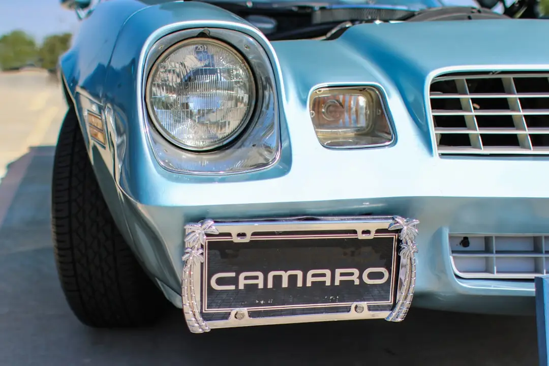 1969 Chevrolet Camaro SS