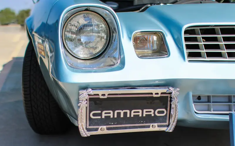 1969 Chevrolet Camaro SS