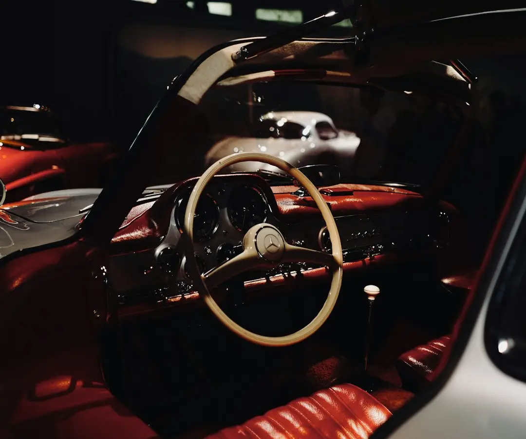 Interiores Personalizados y Restomod
