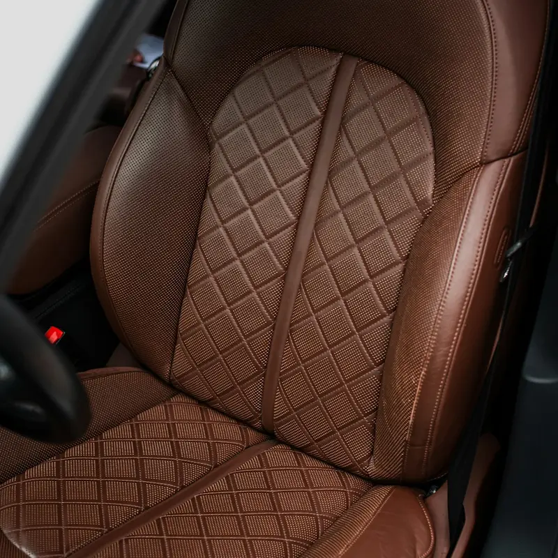 Interiores de Auto Personalizados