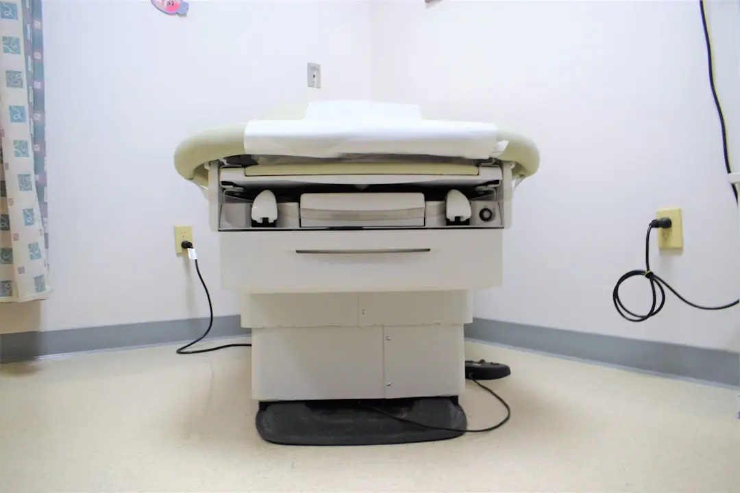 Tapicería de Equipo Médico y de Gimnasio