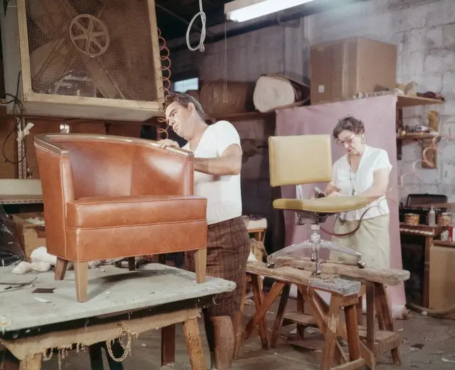 Antes de la restauración