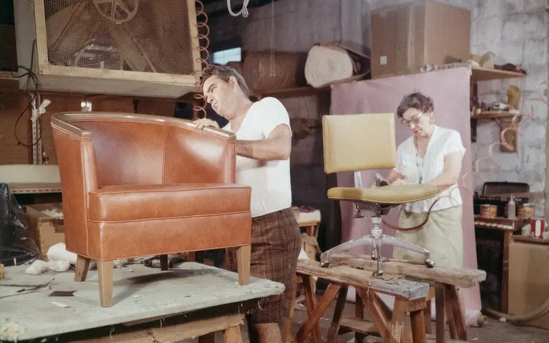 Reconstrucción de asiento en proceso