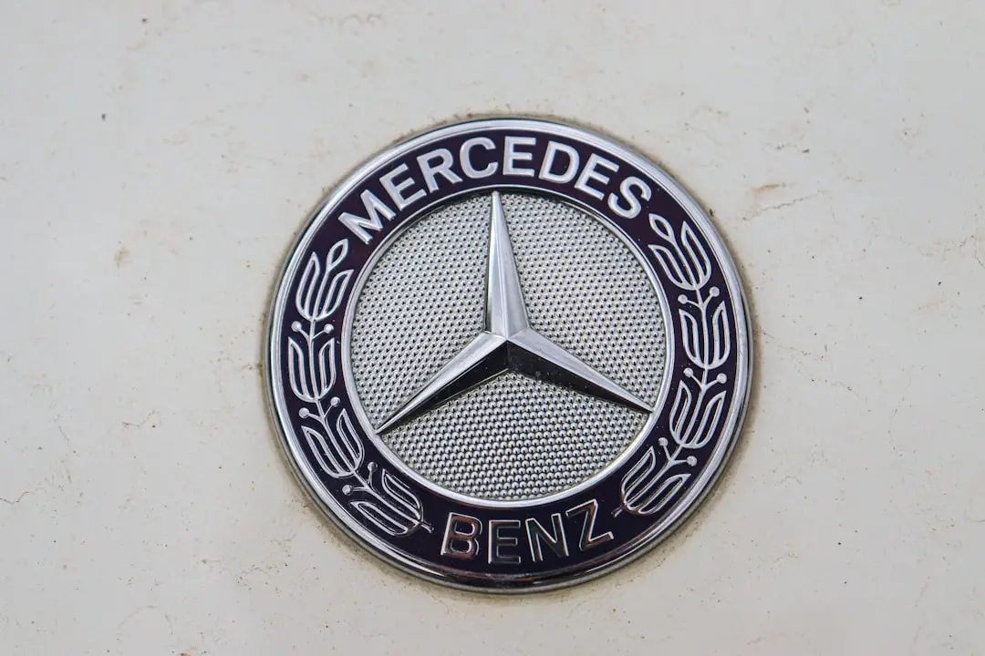 1971 Mercedes-Benz 280SL Pagoda