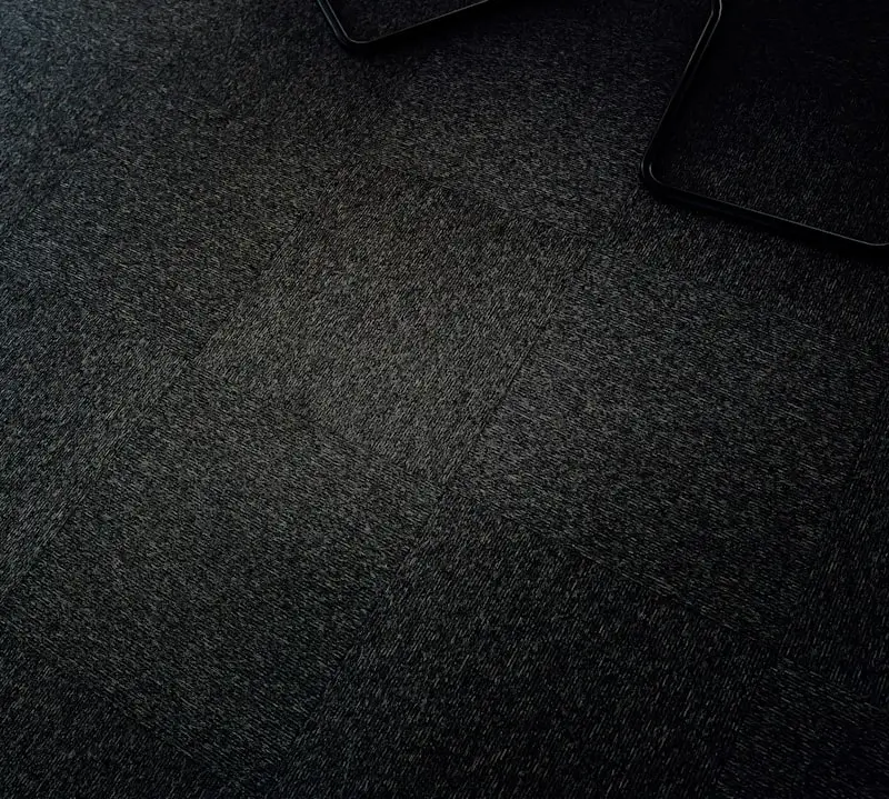 Alfombra y Piso