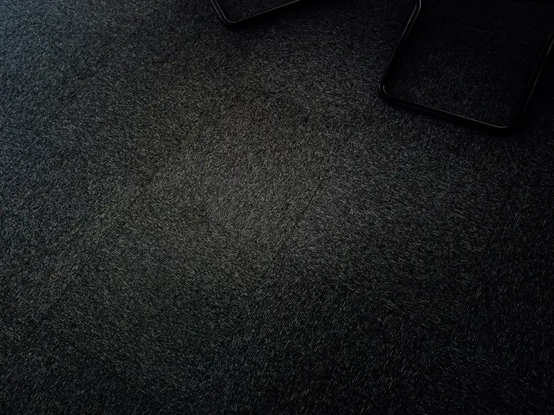 Alfombra y Piso