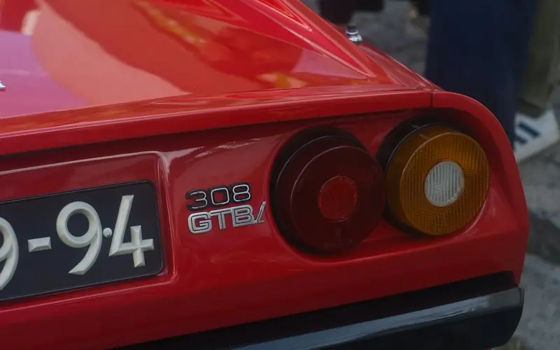 1972 Ferrari 365 GTB/4 Daytona