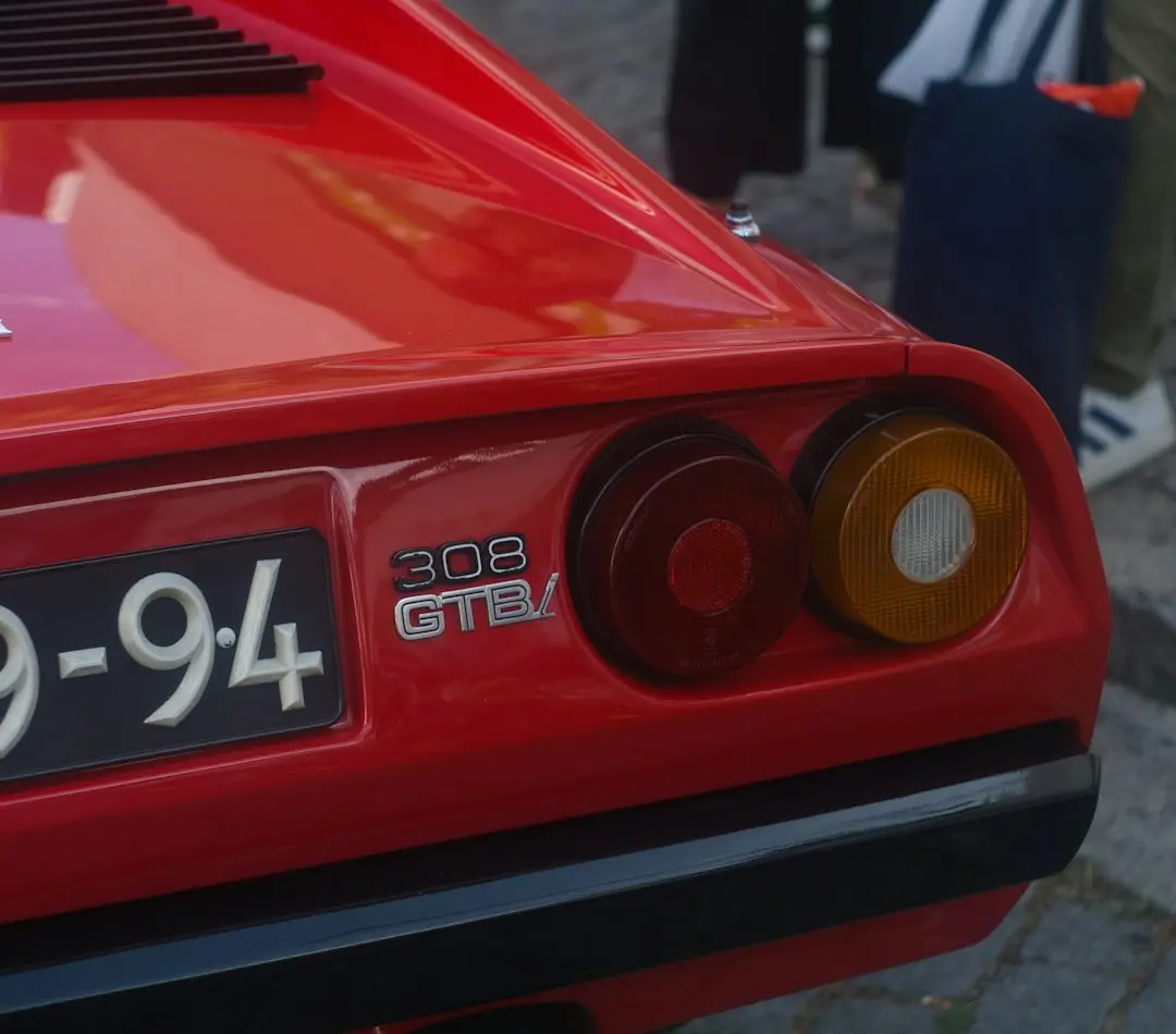 1972 Ferrari 365 GTB/4 Daytona