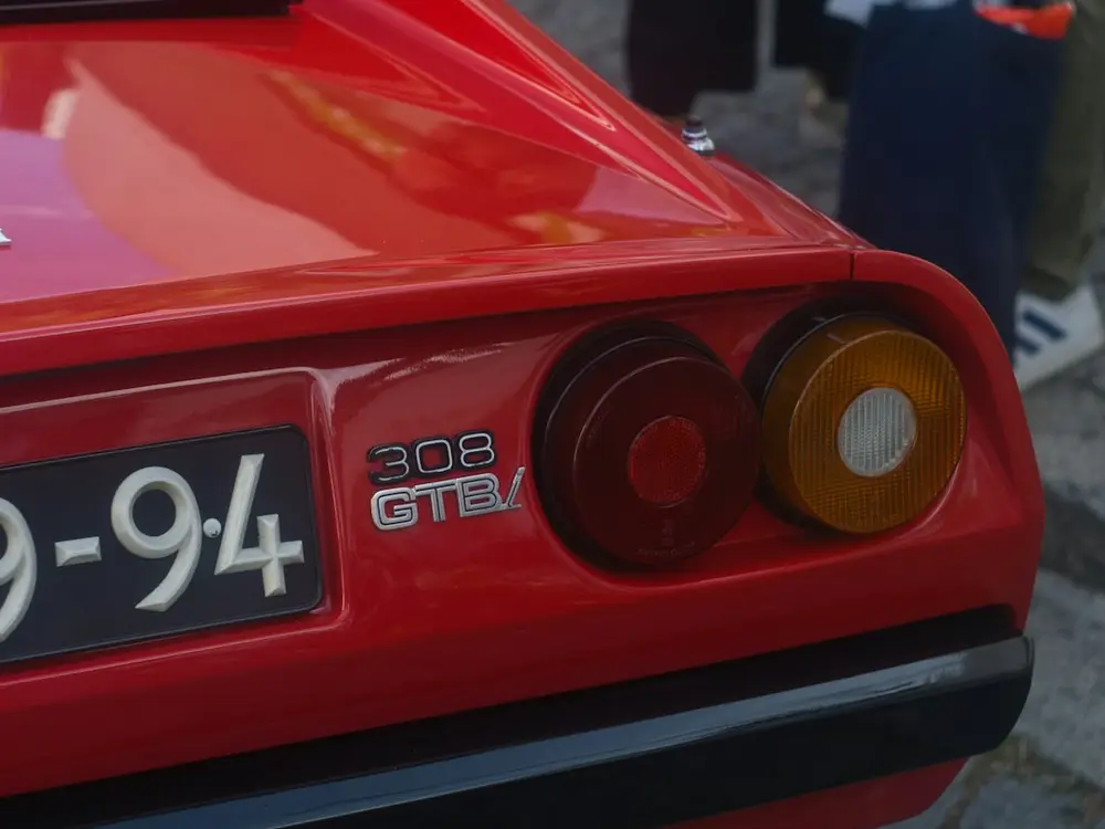 1972 Ferrari 365 GTB/4 Daytona