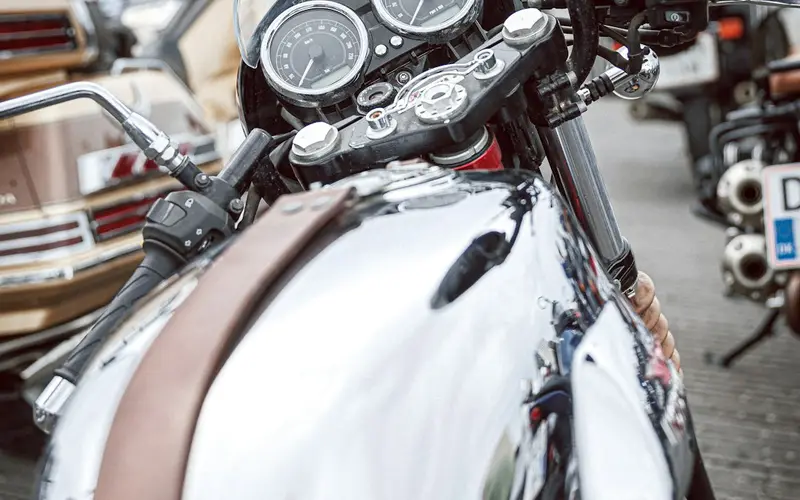 Asientos de Motocicleta