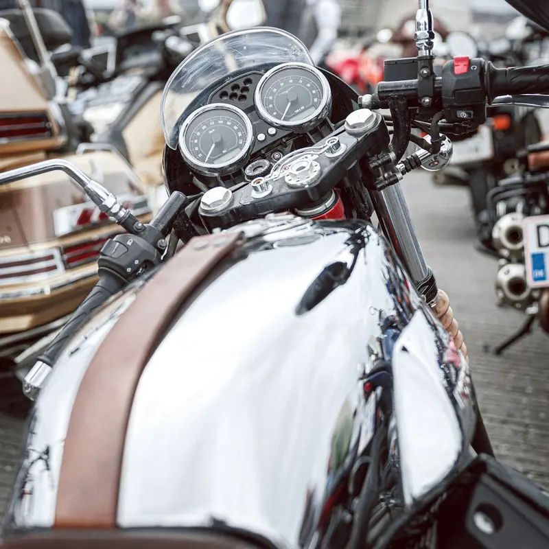 Motorcycle Seats