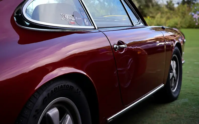 1973 Porsche 911 Carrera RS