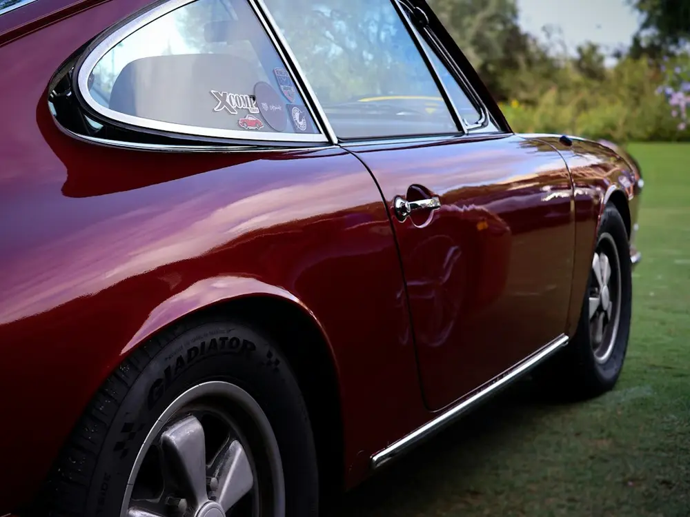 1973 Porsche 911 Carrera RS