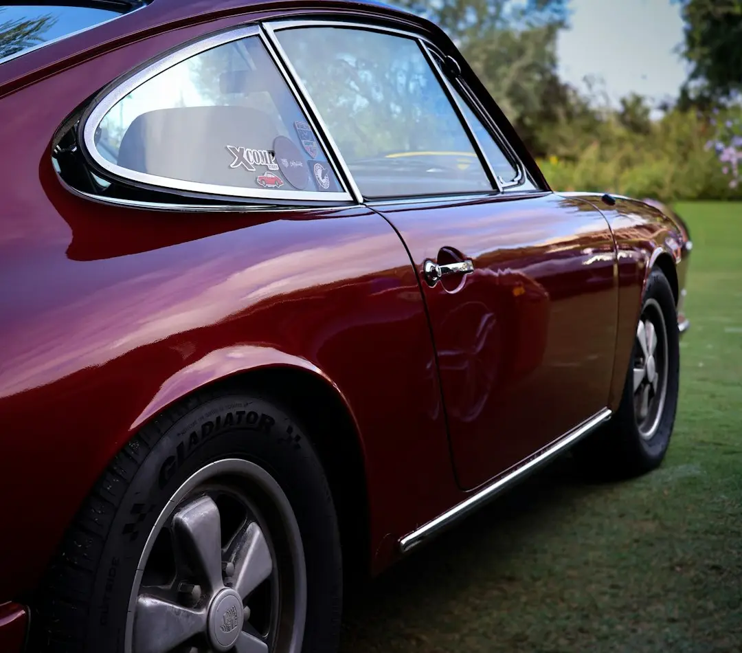 1973 Porsche 911 Carrera RS