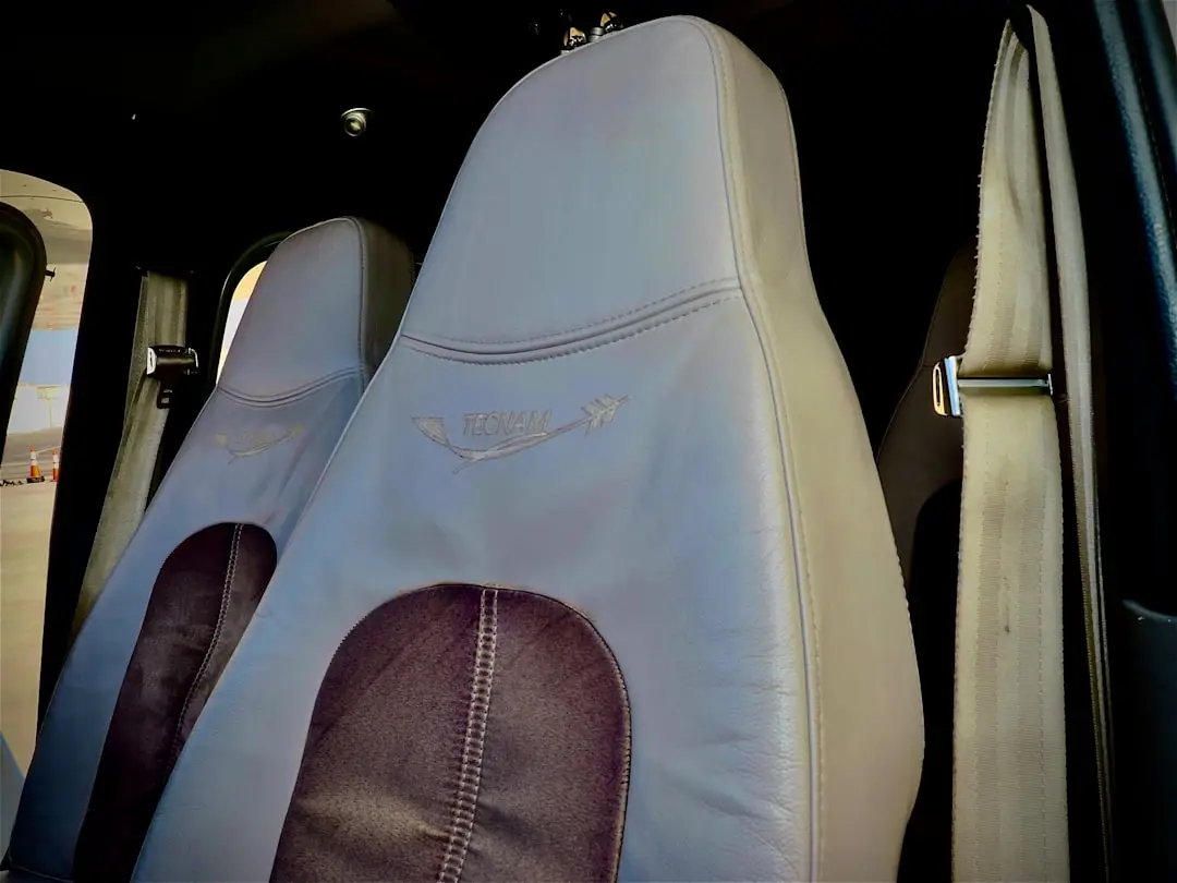 Aviation Upholstery